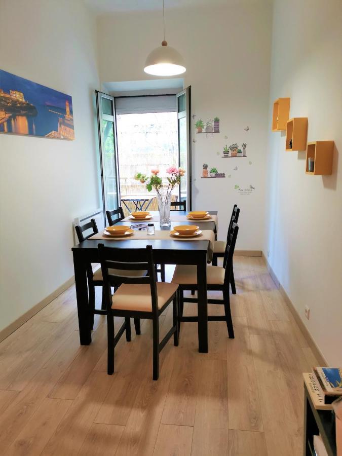 Beau T3 Neuf Proche Vieux-Port A La Place Corderie Marsilia Exterior foto