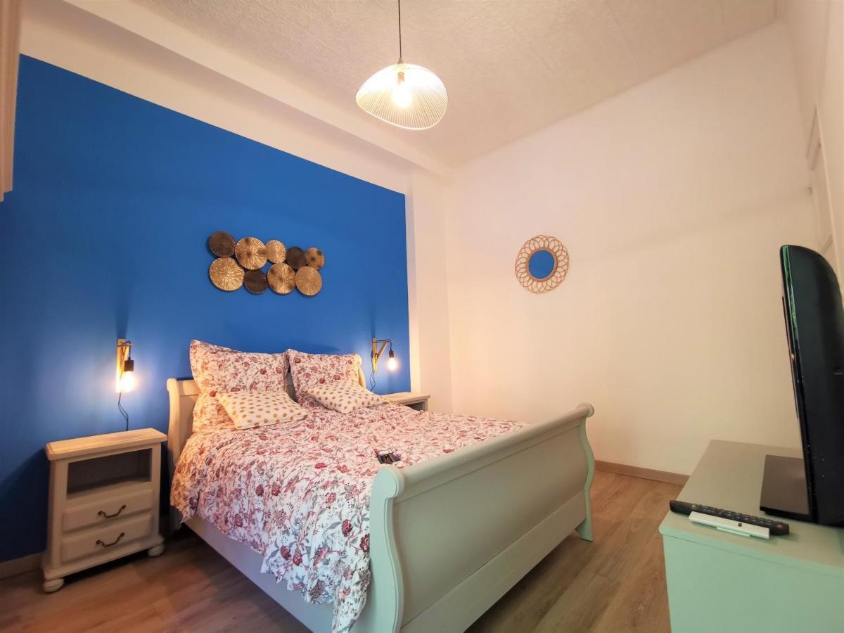 Beau T3 Neuf Proche Vieux-Port A La Place Corderie Marsilia Exterior foto