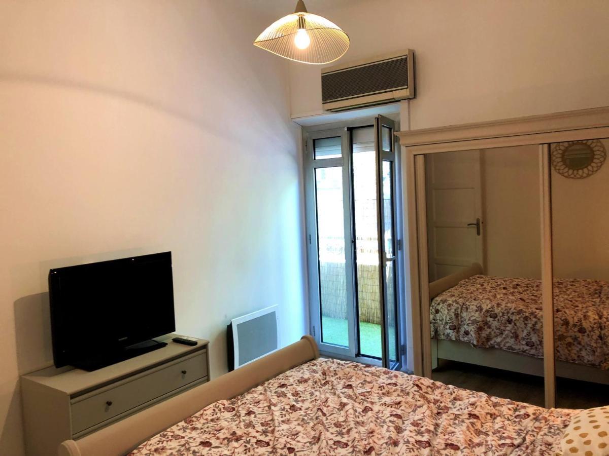 Beau T3 Neuf Proche Vieux-Port A La Place Corderie Marsilia Exterior foto